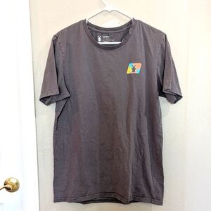 Dutch Bros Charcoal Cotton Tee